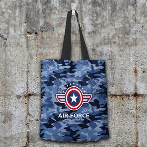 Air Force Totebag