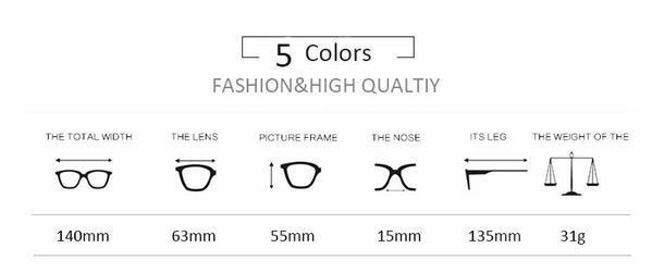 Aviator Oversized Square Men Vintage Sunglasses