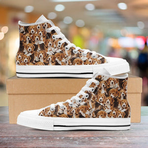 Beagles High Tops