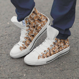 Beagles High Tops
