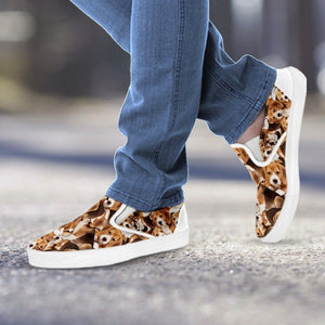 Beagles Slip Ons Women