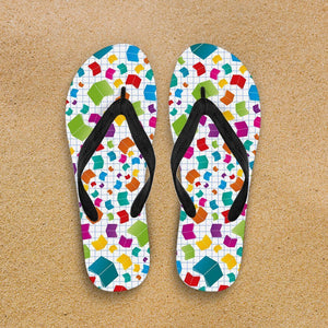 Books Flip-Flops