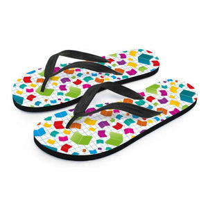 Books Flip-Flops