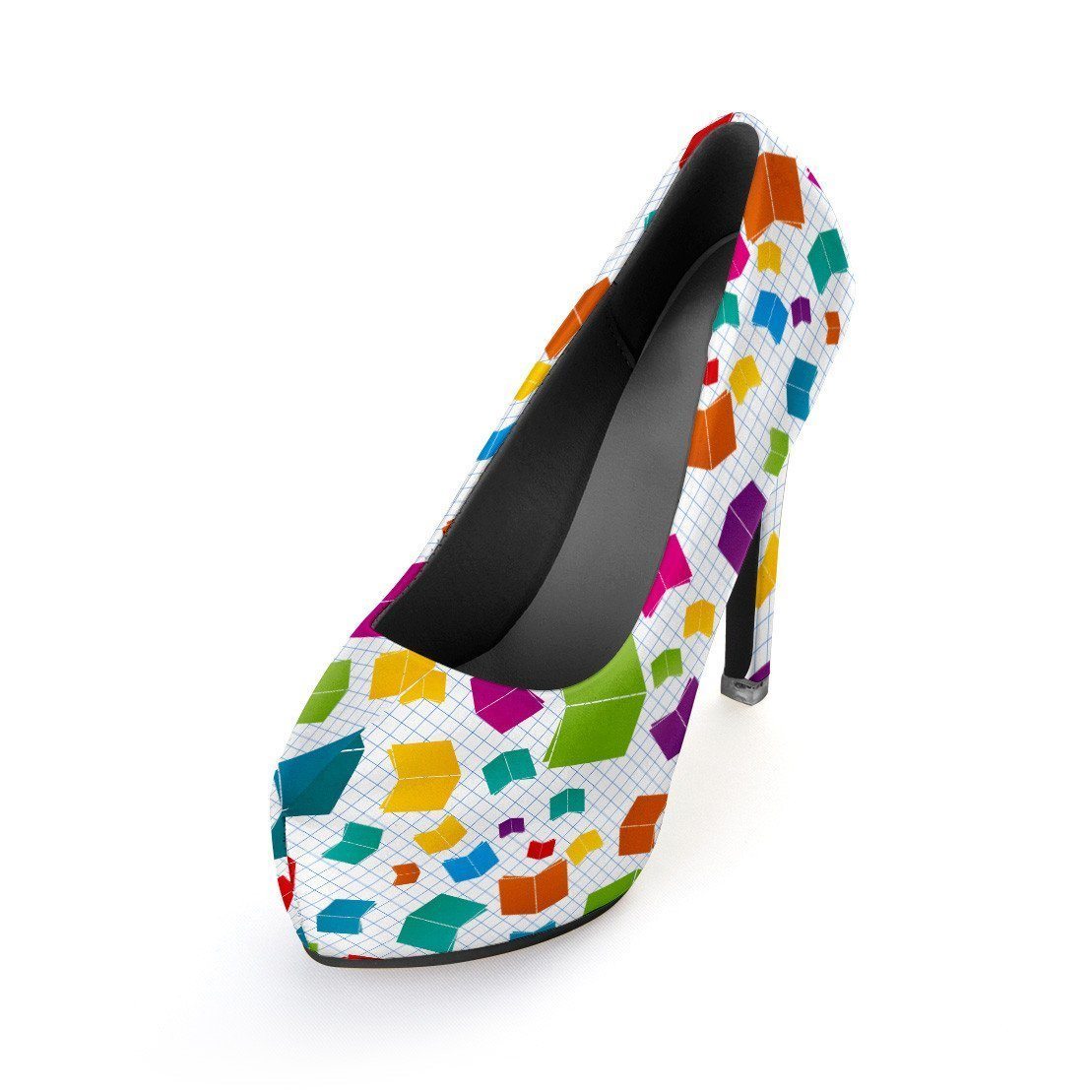 Books Heels