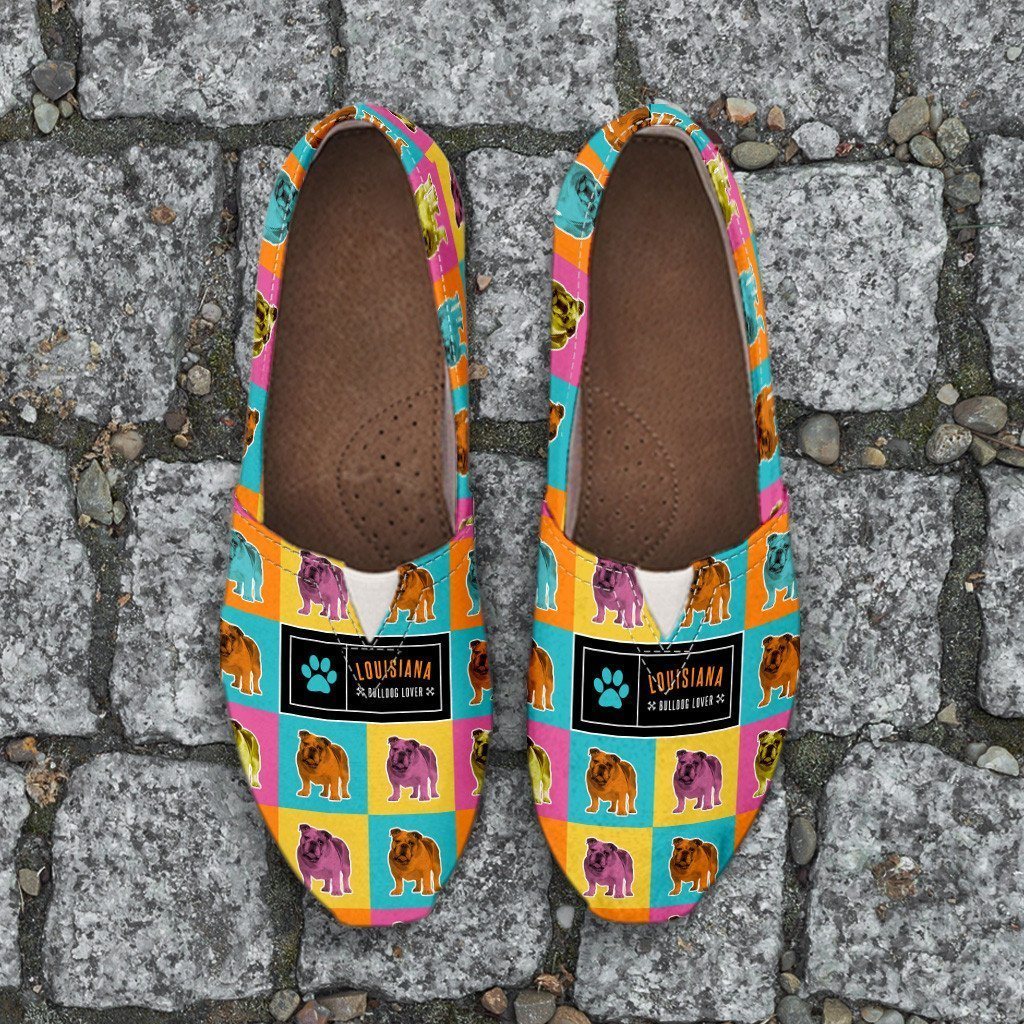 Bulldog Ladies Casuals