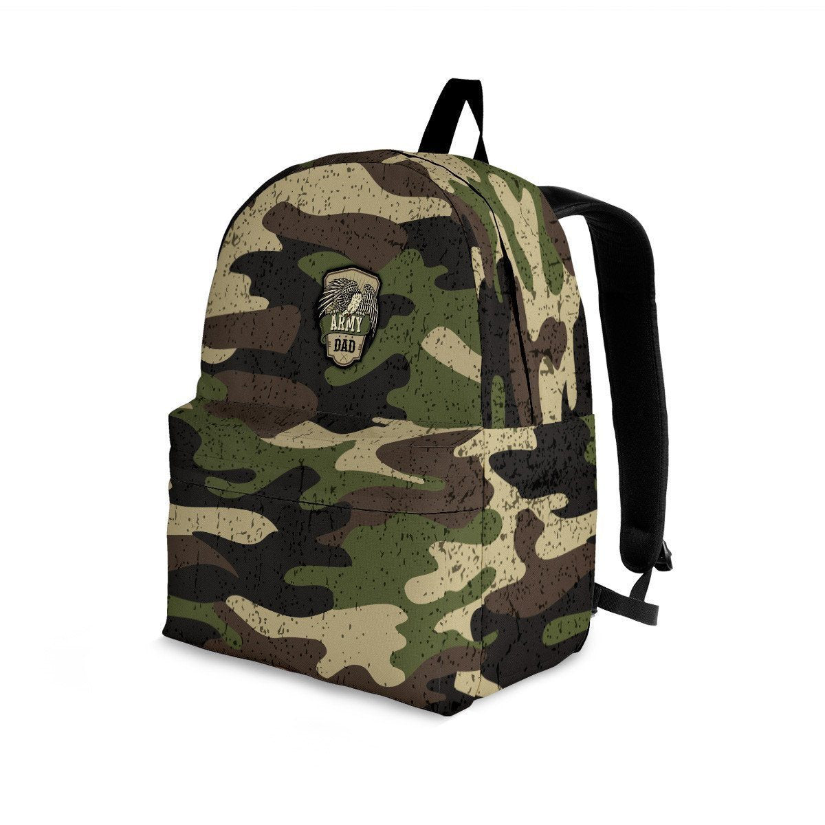Camouflage Backpack