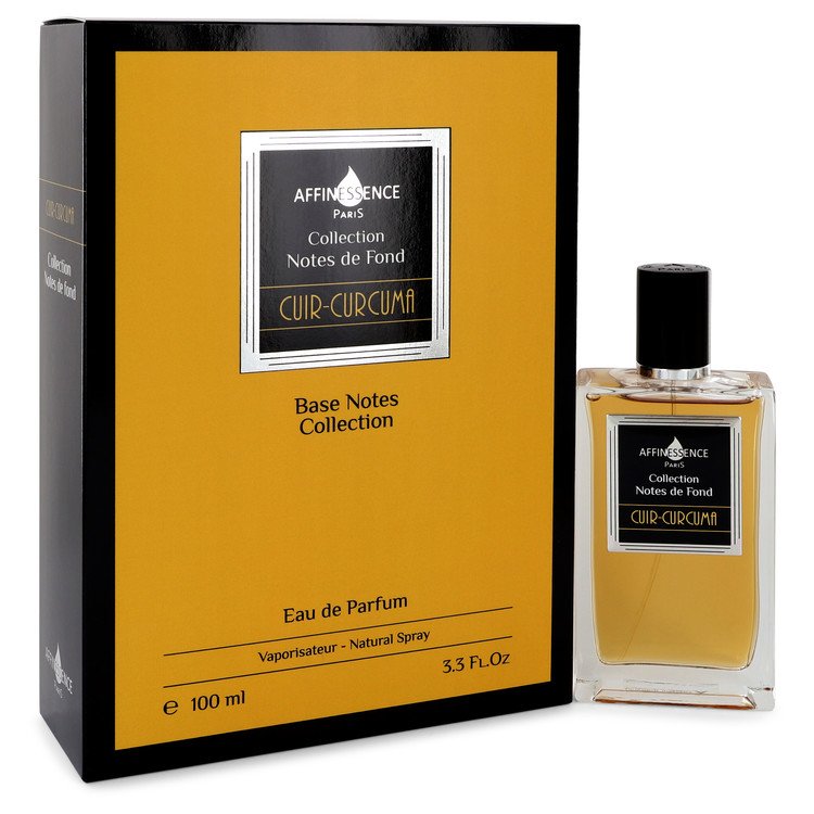 Cuir Curcuma by Affinessence