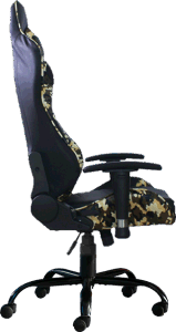 Gaming Chair Office Computer Seating Racing PU Ergonomic Chair Rolling Swivel Adjustable Massage Racer Recliner