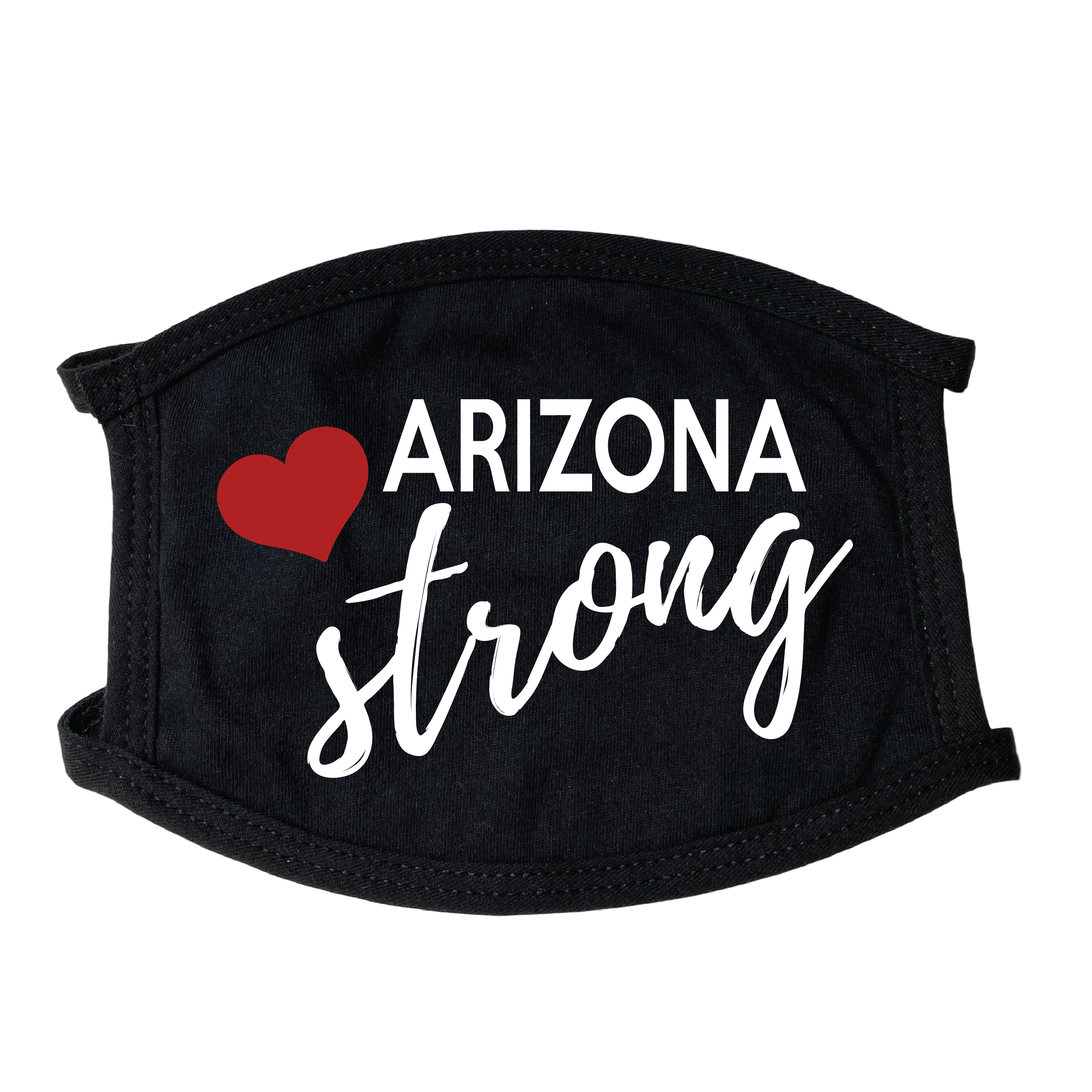 Arizona Strong Face Mask