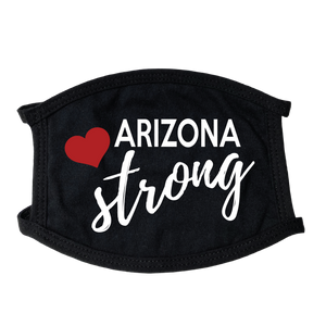Arizona Strong Face Mask