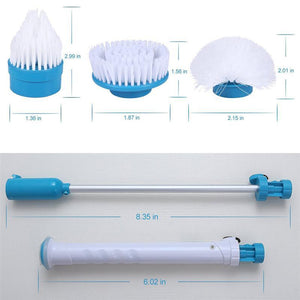 Easy Spin Scrubber