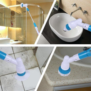 Easy Spin Scrubber