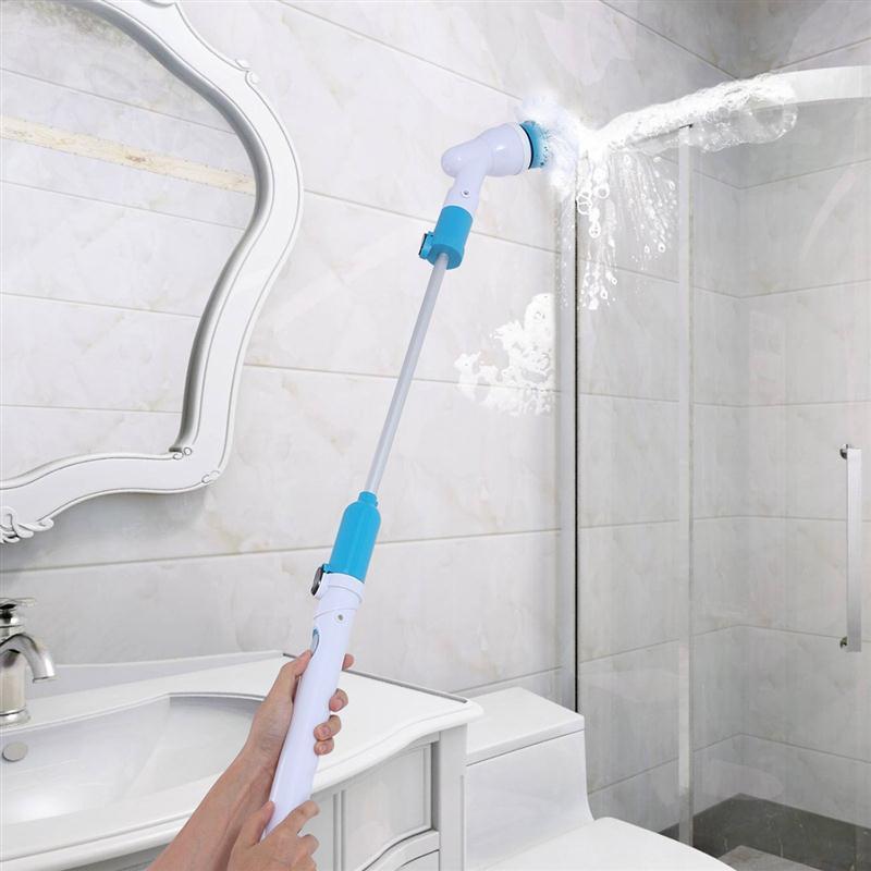 Easy Spin Scrubber