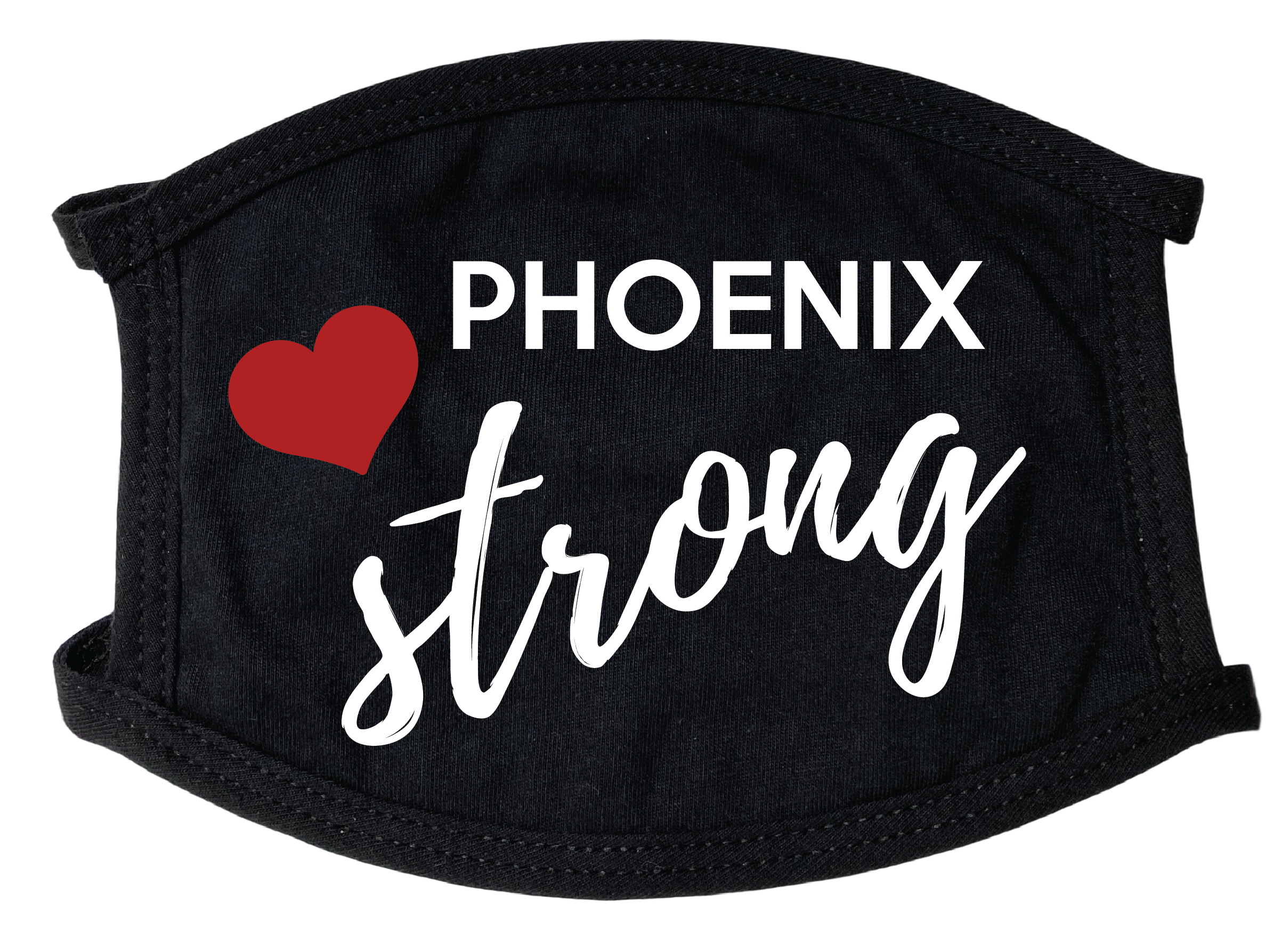 Phoenix Strong Face Mask