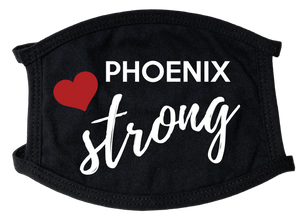 Phoenix Strong Face Mask