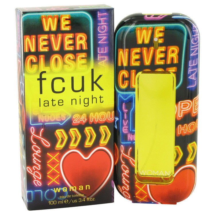 FCUK Late Night by French Connection