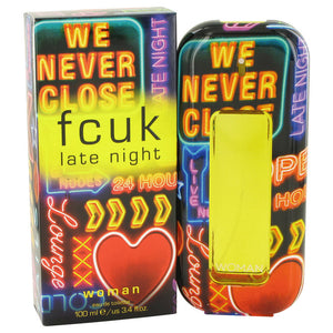 FCUK Late Night by French Connection