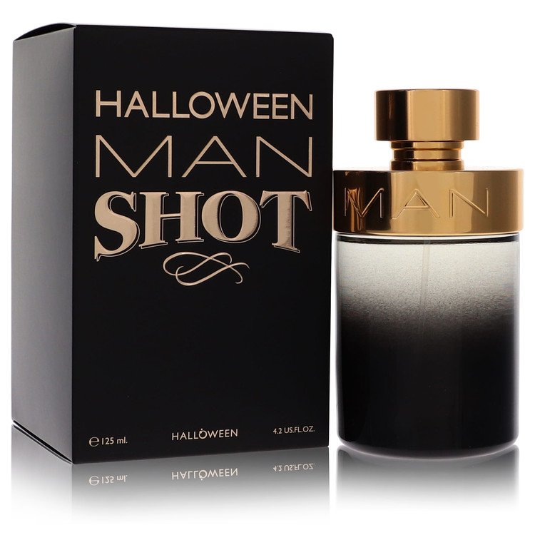 Halloween Man Shot by Jesus Del Pozo