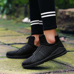 High-Vamp Men Casual Sneakers Shoes