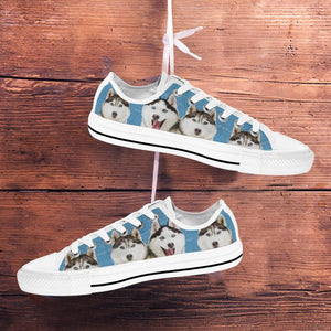 Huskies Low Cuts