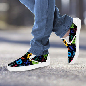 I Teach Slip Ons