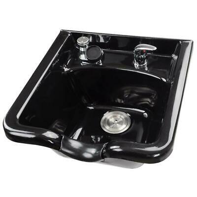 Portable Shampoo w/ Bowl Basin Hair Sink Barber Salon Beauty Treatment Equipment