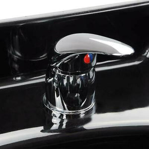 Portable Shampoo w/ Bowl Basin Hair Sink Barber Salon Beauty Treatment Equipment