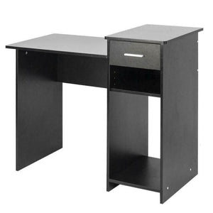 Multipurpose Table Home Office Computer Desk with Drawers