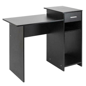 Multipurpose Table Home Office Computer Desk with Drawers