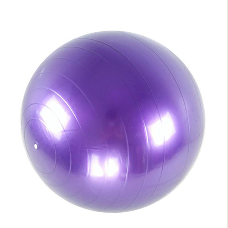 ITSTYLE Sports Yoga Balls Bola Pilates Fitness Gym Balance Fitball Exercise Pilates Workout Massage Ball 45cm 55cm 65cm 75cm