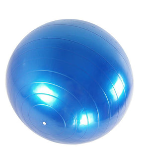 ITSTYLE Sports Yoga Balls Bola Pilates Fitness Gym Balance Fitball Exercise Pilates Workout Massage Ball 45cm 55cm 65cm 75cm