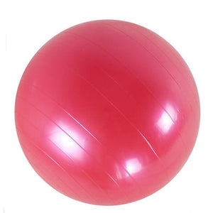 ITSTYLE Sports Yoga Balls Bola Pilates Fitness Gym Balance Fitball Exercise Pilates Workout Massage Ball 45cm 55cm 65cm 75cm