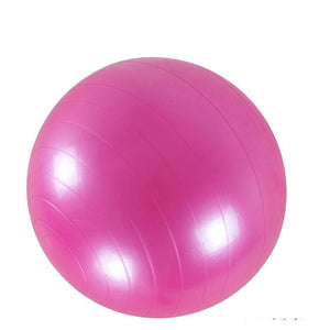 ITSTYLE Sports Yoga Balls Bola Pilates Fitness Gym Balance Fitball Exercise Pilates Workout Massage Ball 45cm 55cm 65cm 75cm