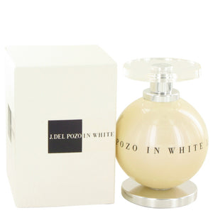 J Del Pozo in White by Jesus Del Pozo