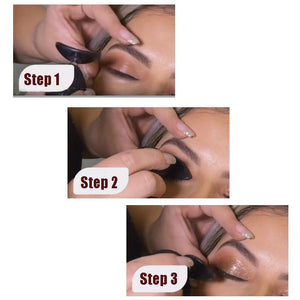 Magic Eyeshadow Stamp Crease