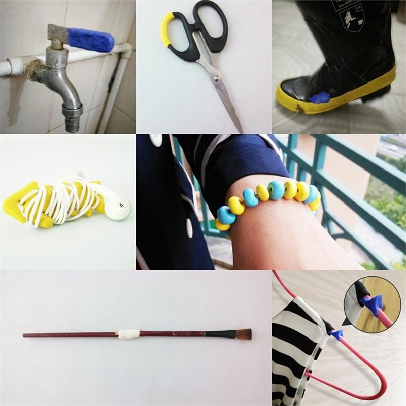 Moldable Magic Glue