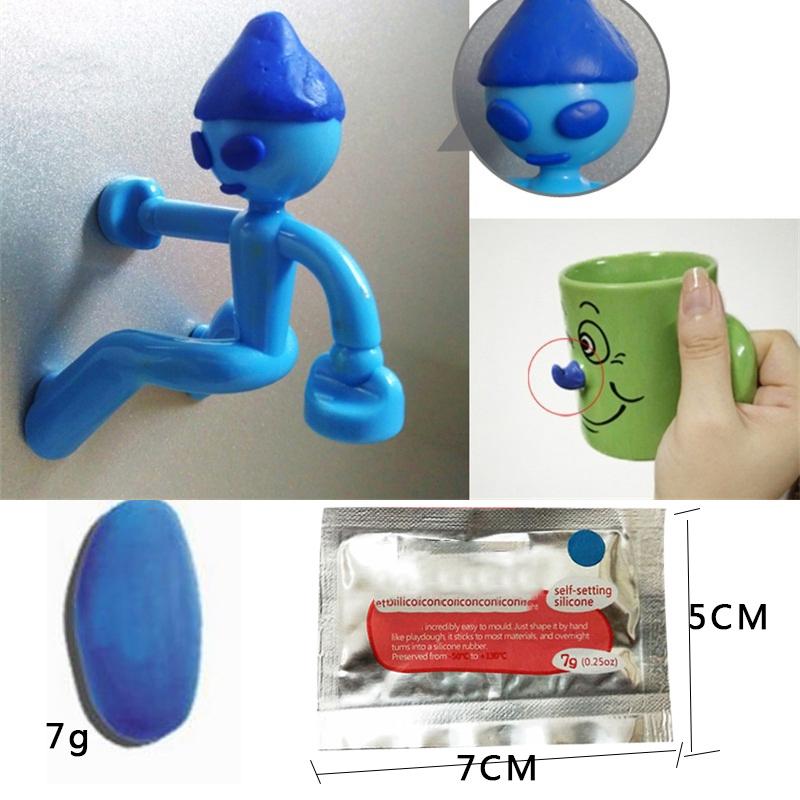 Moldable Magic Glue