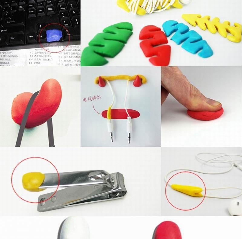 Moldable Magic Glue