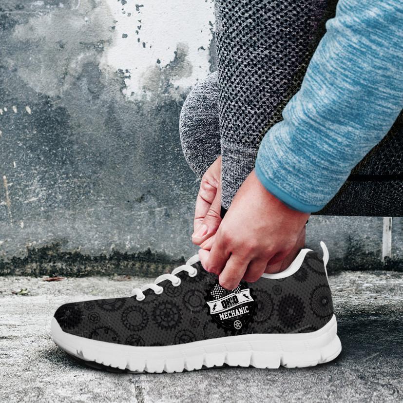 OH Mechanic Running Shoes