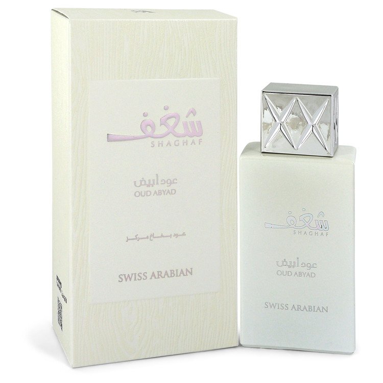 Shaghaf Oud Abyad by Swiss Arabian