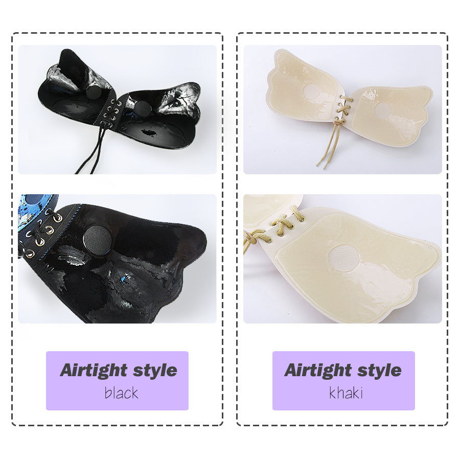 Push Up Strapless Bra