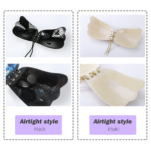 Push Up Strapless Bra