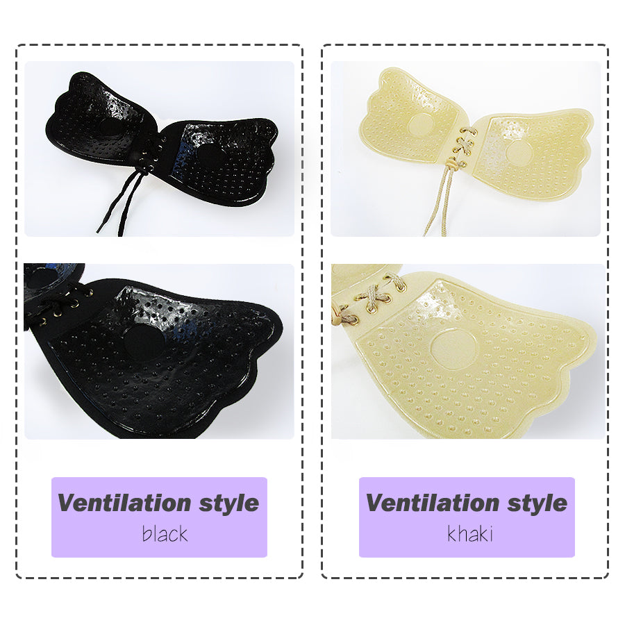 Push Up Strapless Bra
