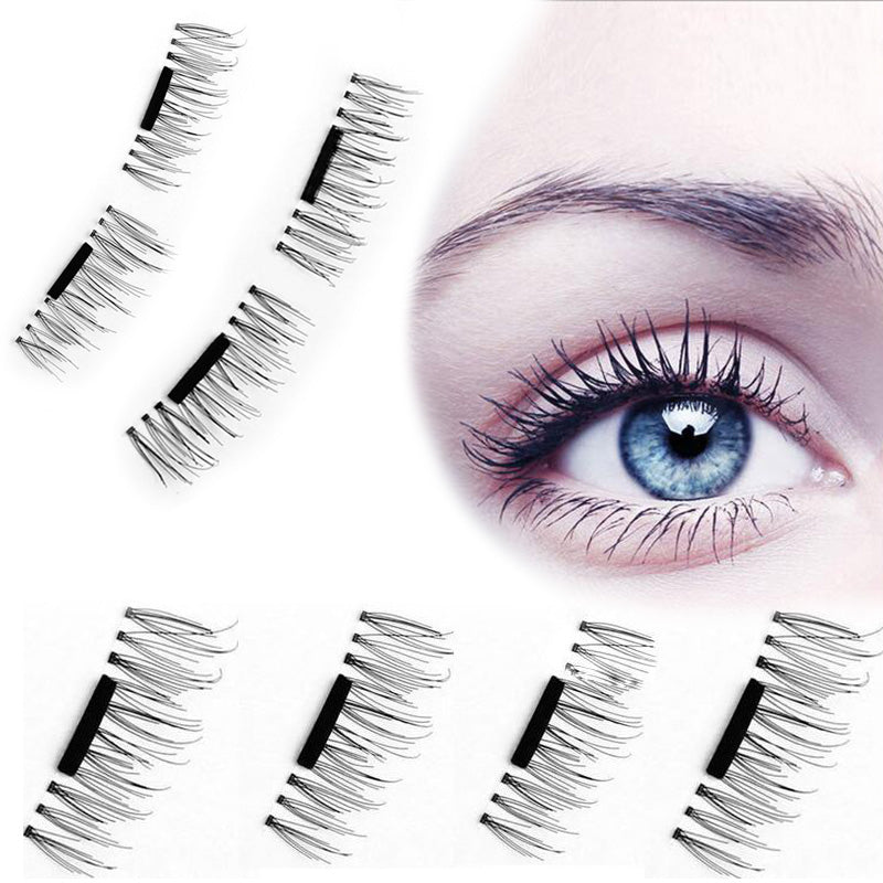 Magnetic Eyelashes