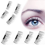 Magnetic Eyelashes