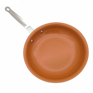 NON-STICK COPPER FRYING PAN
