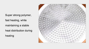 NON-STICK COPPER FRYING PAN