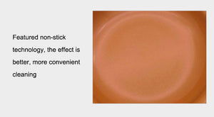 NON-STICK COPPER FRYING PAN