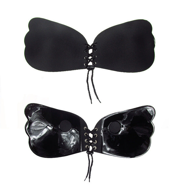 Push Up Strapless Bra