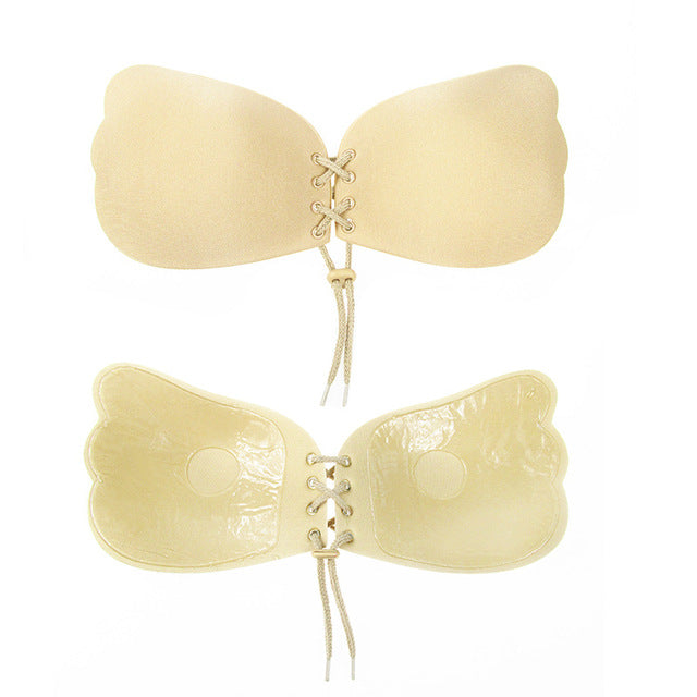 Push Up Strapless Bra